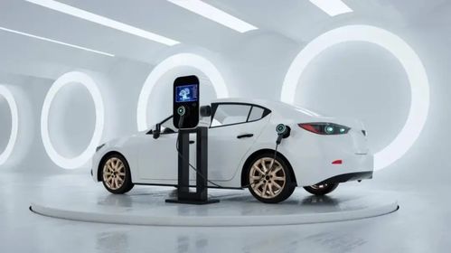 2024年新能源汽车 火爆销售背后的挑战与充电信息化发展前景